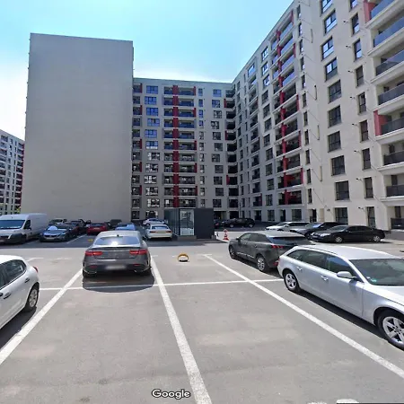 Urban Retreat With Balcony At Exigent Plaza - 06 Apartment Bucharest Exterior photo