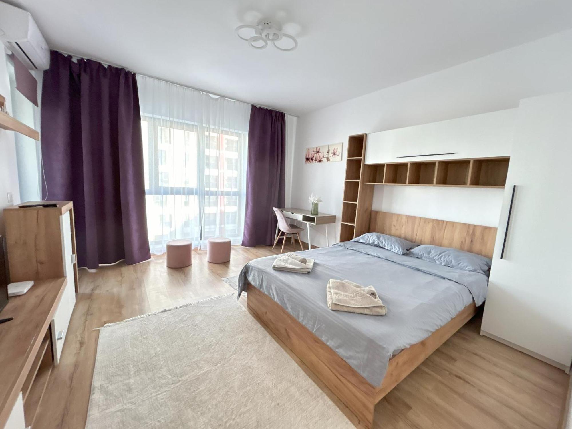 Appartement Urban Retreat With Balcony At Exigent Plaza - 06